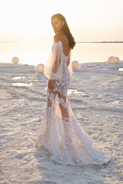 Fields of Pearls: Lee Petra Grebenau Wedding Dresses 2020