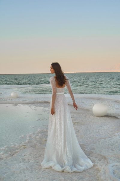 Fields of Pearls: Lee Petra Grebenau Wedding Dresses 2020