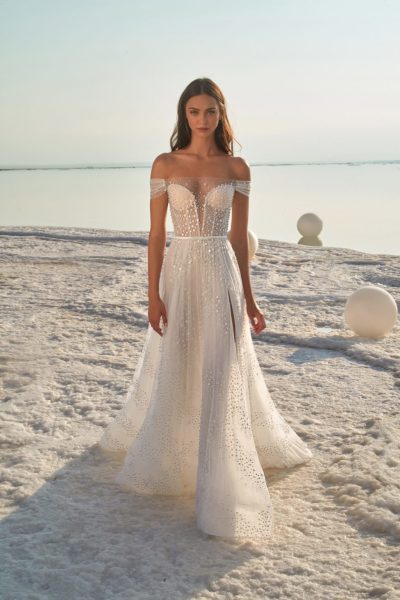 Fields of Pearls: Lee Petra Grebenau Wedding Dresses 2020