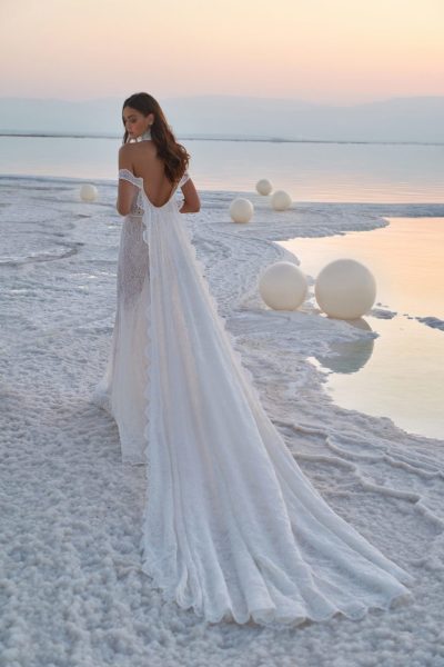 Fields of Pearls: Lee Petra Grebenau Wedding Dresses 2020