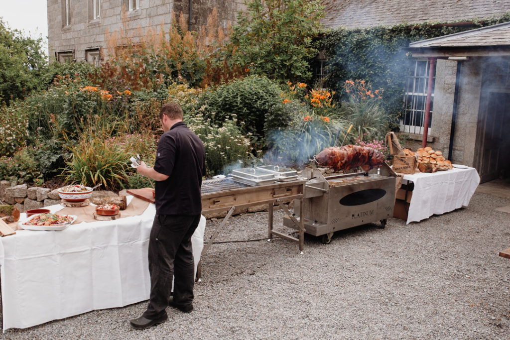 Lisnavagh House wedding by Kyrstin Healy Photography (26)