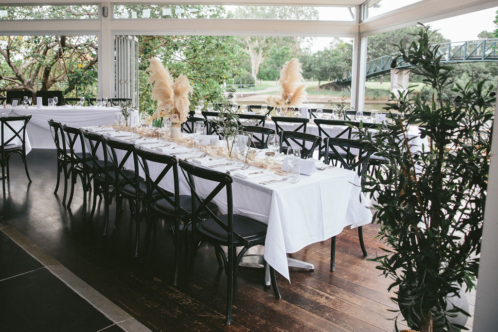 Noosa Waterfront Restaurant wedding