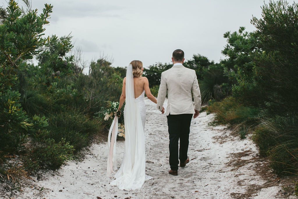 Noosa Waterfront Restaurant wedding