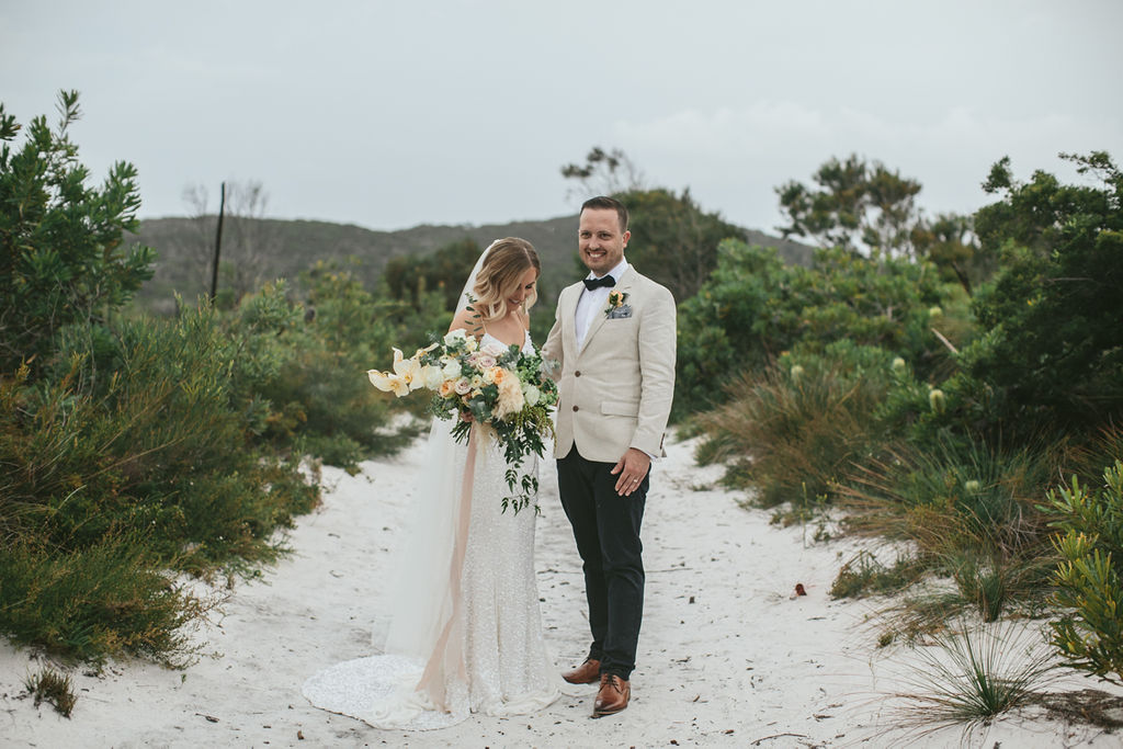 Noosa Waterfront Restaurant wedding