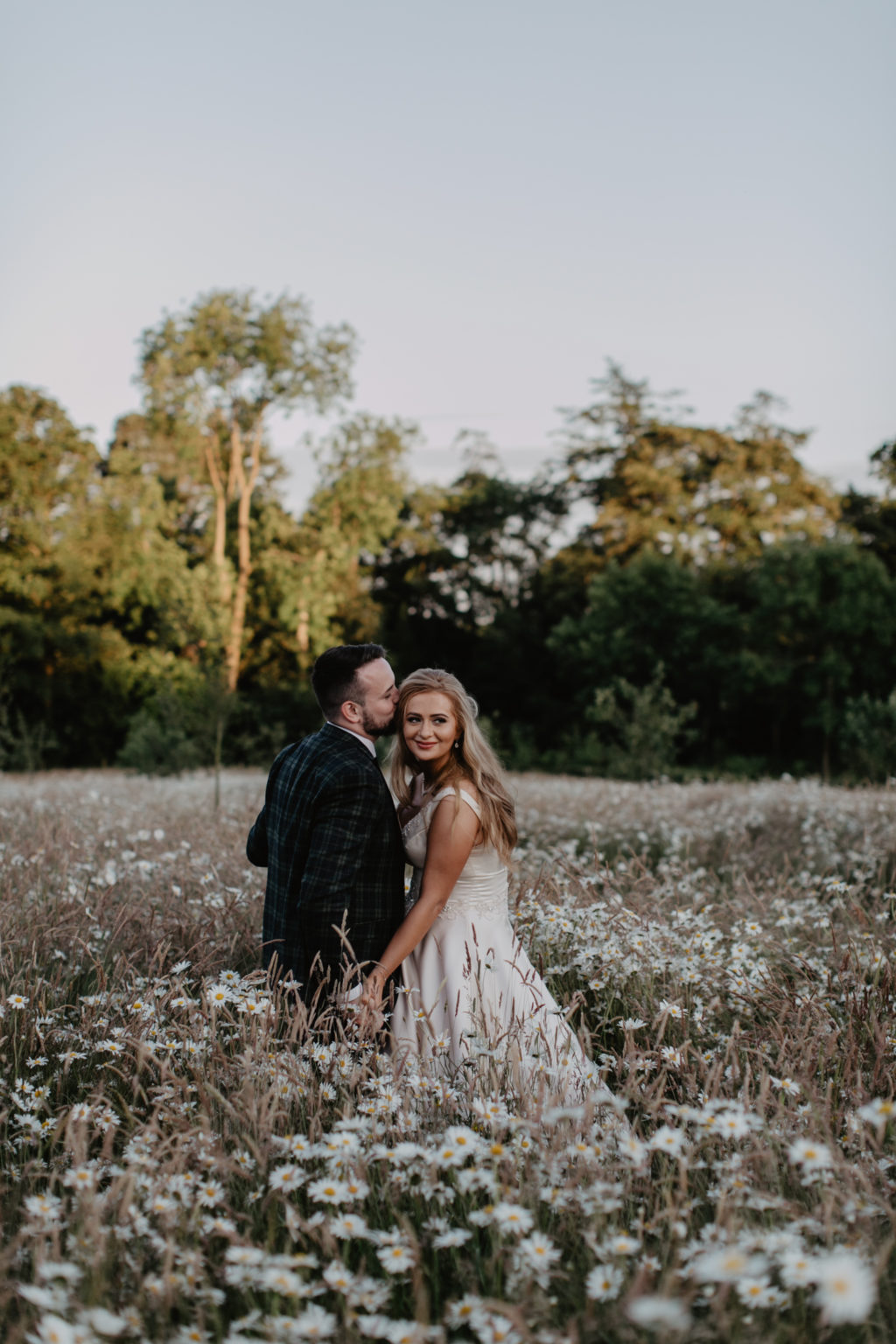 The Carriage Rooms at Montalto wedding