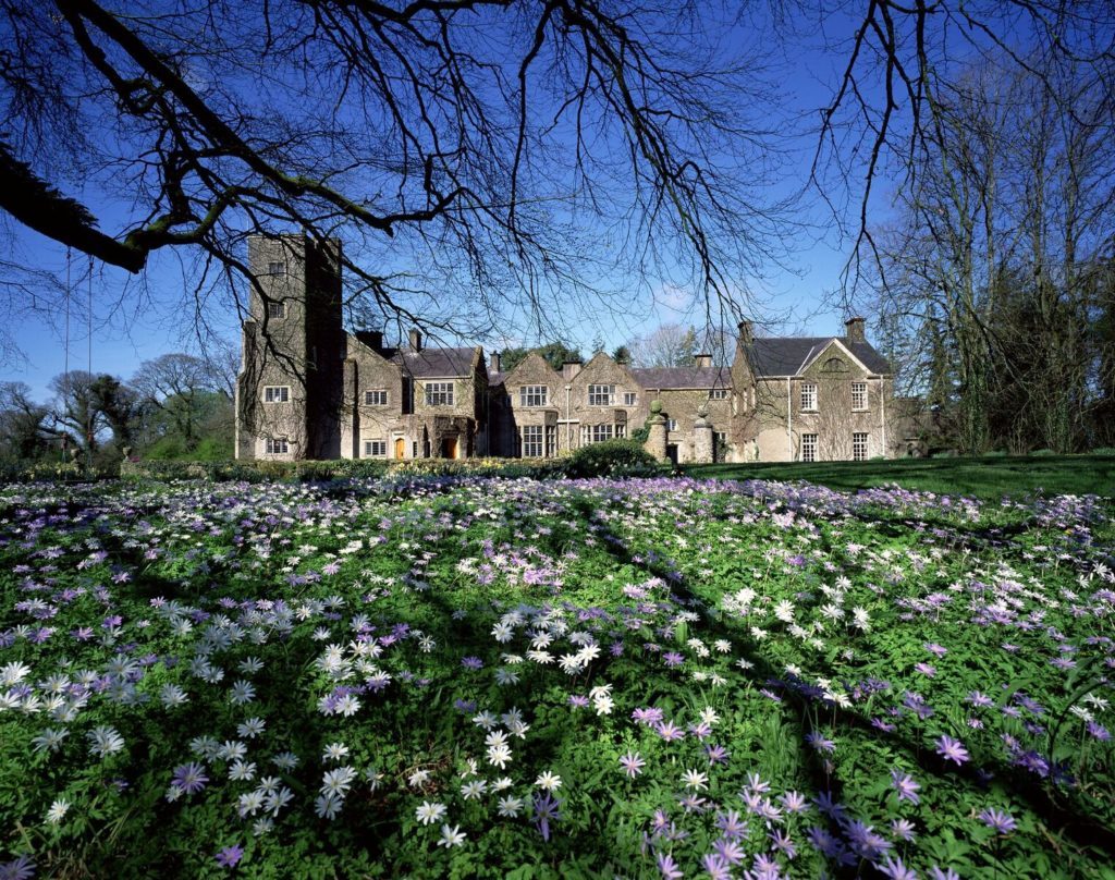 Belle Isle Castle weddings, the best castle wedding venues in Ireland (1)