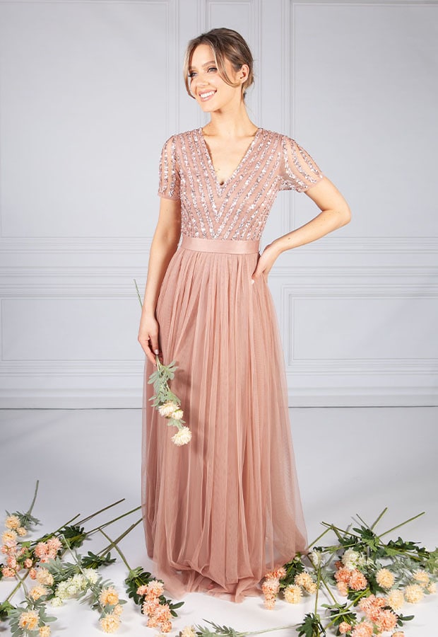 Shoop Spring Summer Bridesmaid Dresses | See more on Onefabday.com