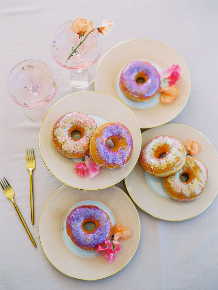 Fun & Unique Iridescent Wedding Ideas | One Fab Day