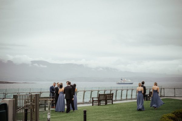 Parknasilla Resort and Spa wedding, elegant black tie wedding, by Awake and Dreaming Photography (41)