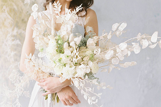 Lunaria Wedding Ideas | One Fab Day