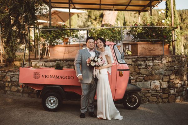 wedding tuk tuk