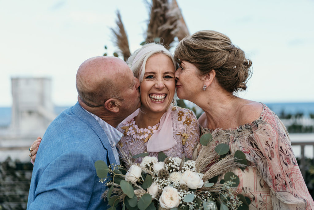 Miami rooftop wedding by Light Sky Photography (1)