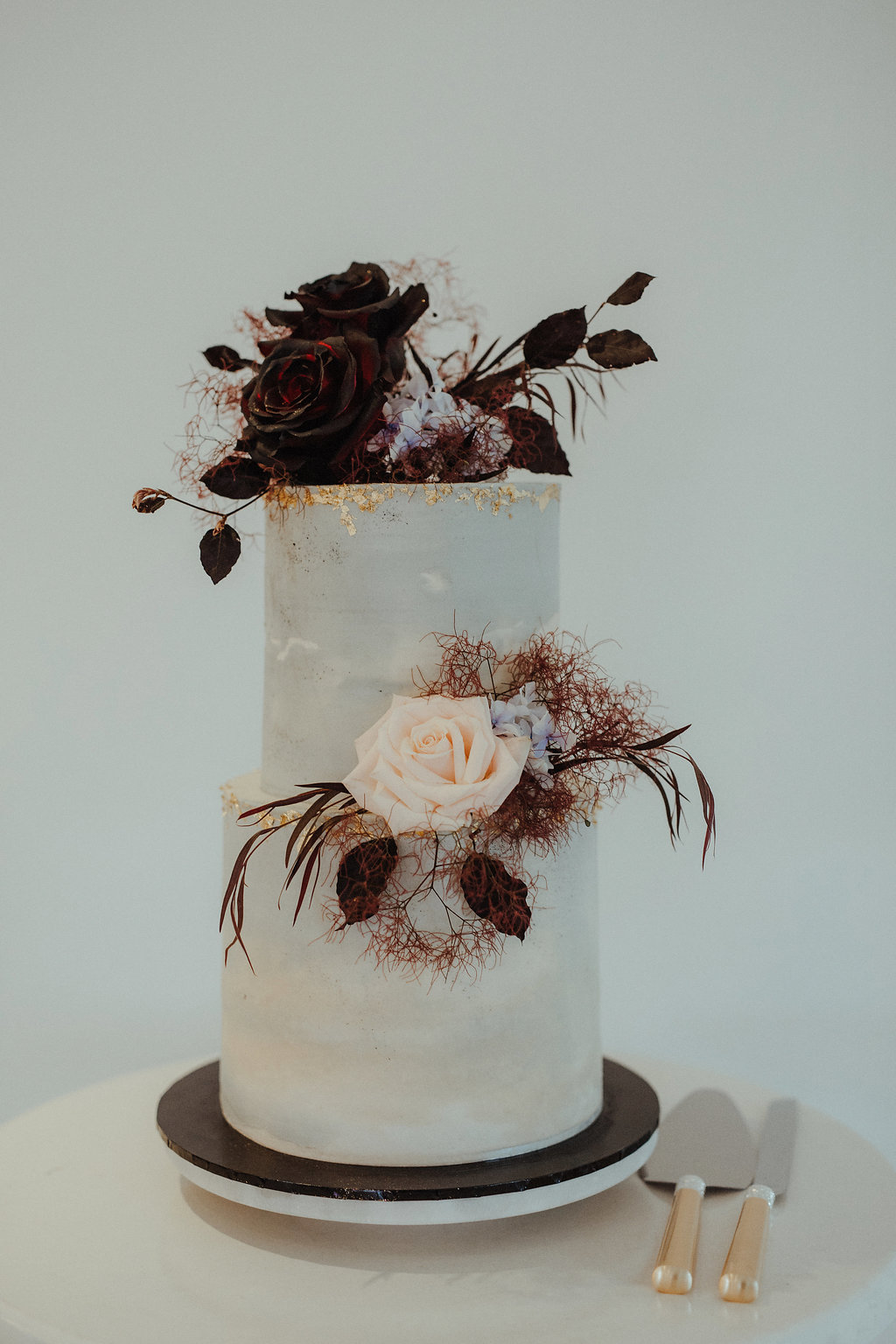 Smoke bush wedding inspiration, smoke bush wedding ideas