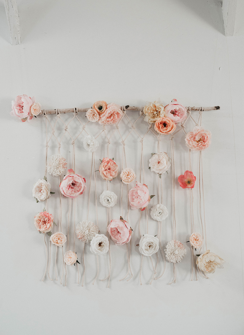 DIY Macrame Wall Hanging | One Fab Day