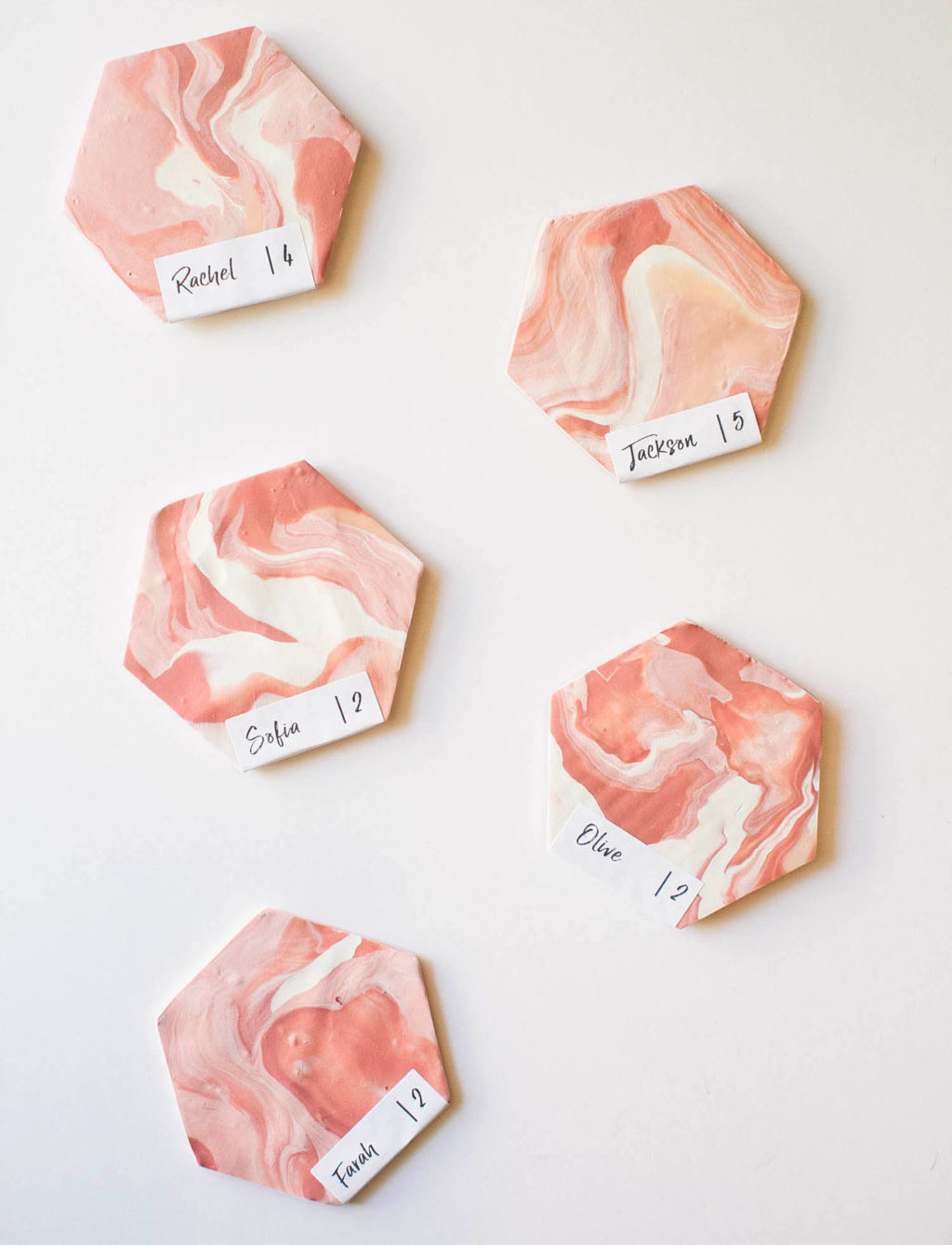 DIY Wedding Favours Ideas | One Fab Day