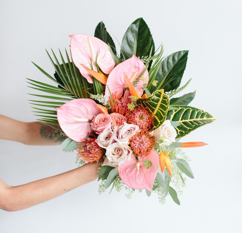 90s Wedding Flowers That are Making a Comeback! See them all on onefabday.com