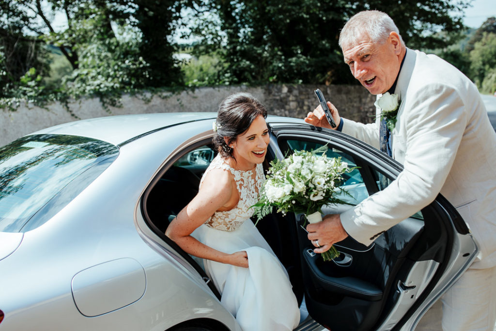 Father of the Bride Wedding Photos | See more at OneFabDay.com