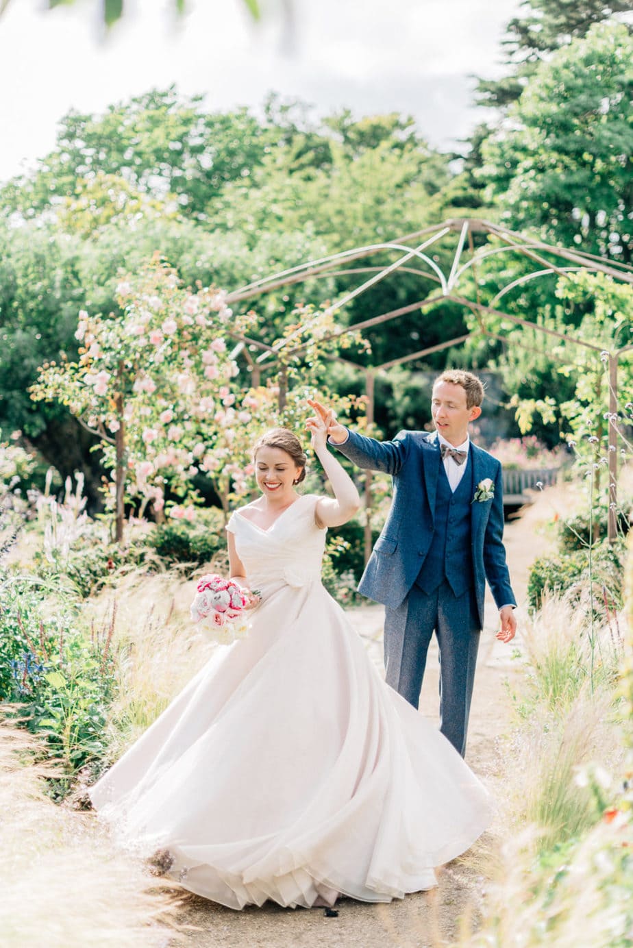 Elegant Summer Celebration at Airfield Estate | One Fab Day