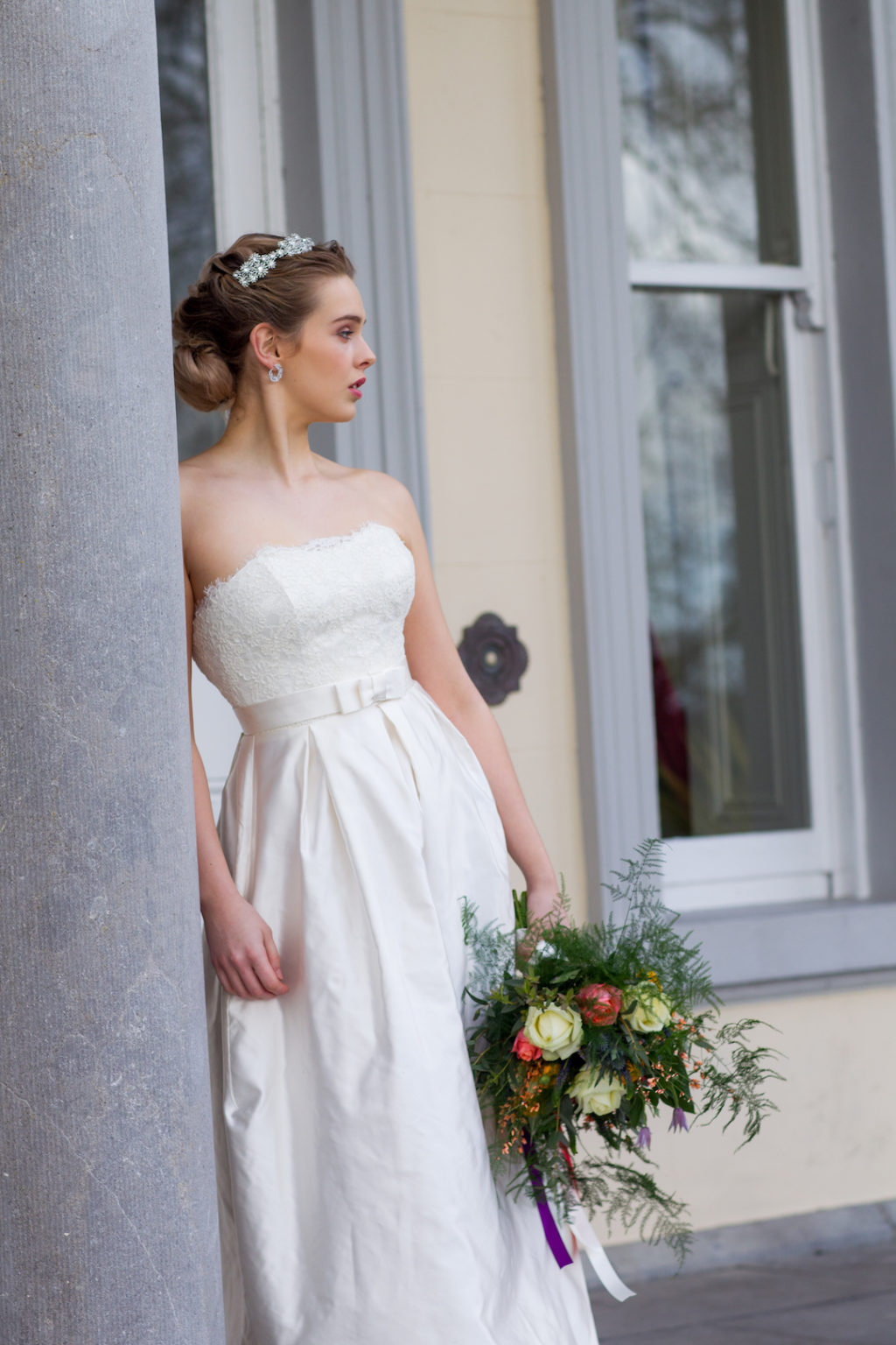 Wilde by Design Irish-made wedding dresses