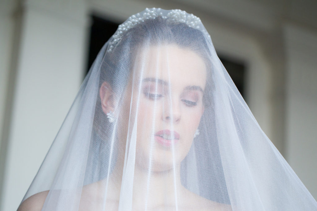 Wilde by Design Irish veil designer