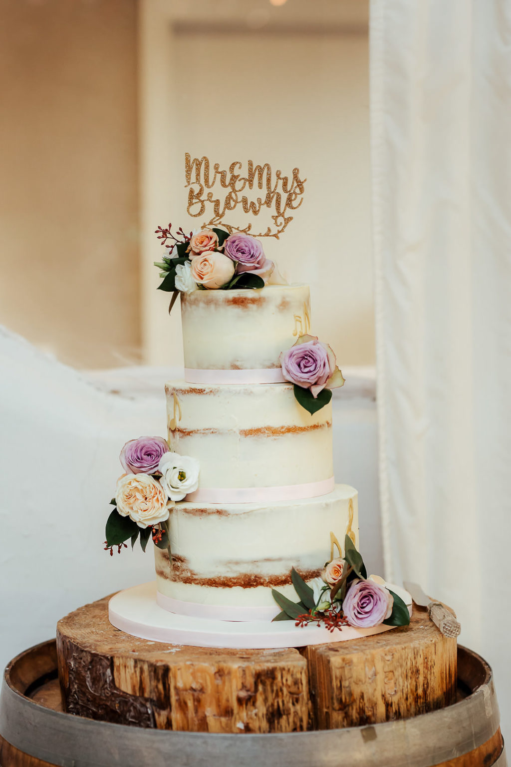 Autumn Wedding at The Millhouse by Olga Hogan Photography | One Fab Day