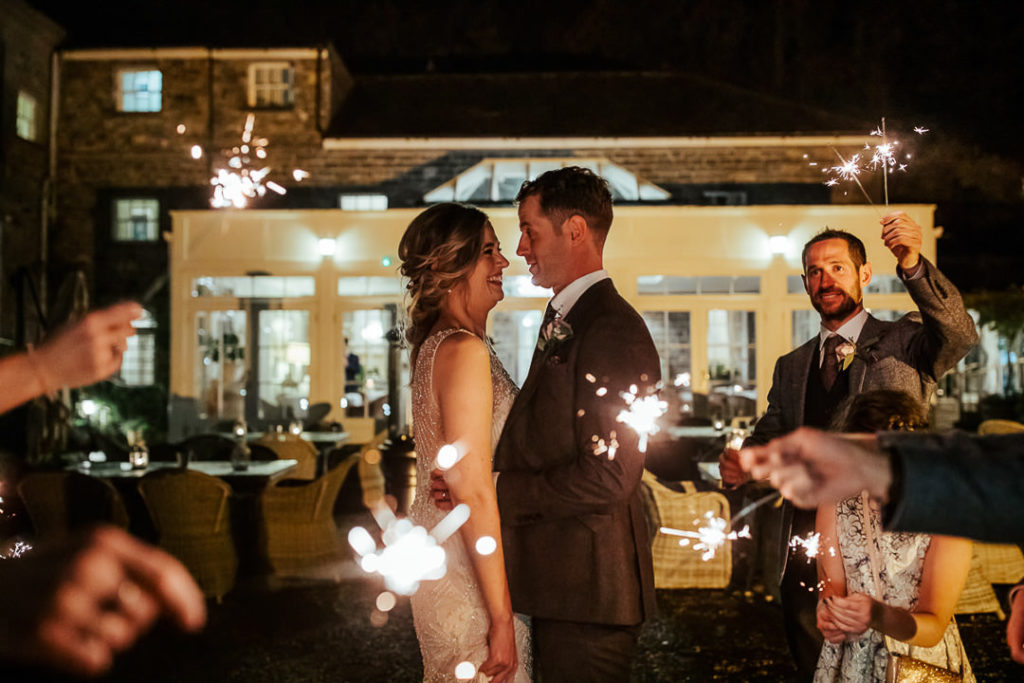 Autumn Wedding at The Millhouse by Olga Hogan Photography | One Fab Day