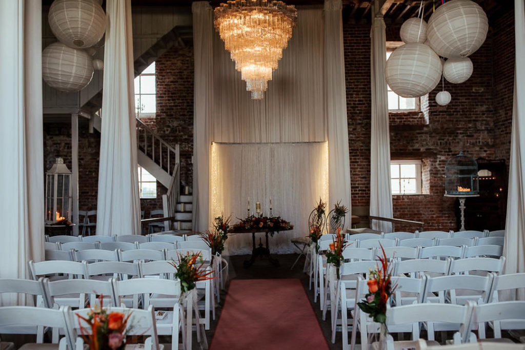 Autumn Wedding at The Millhouse by Olga Hogan Photography | One Fab Day