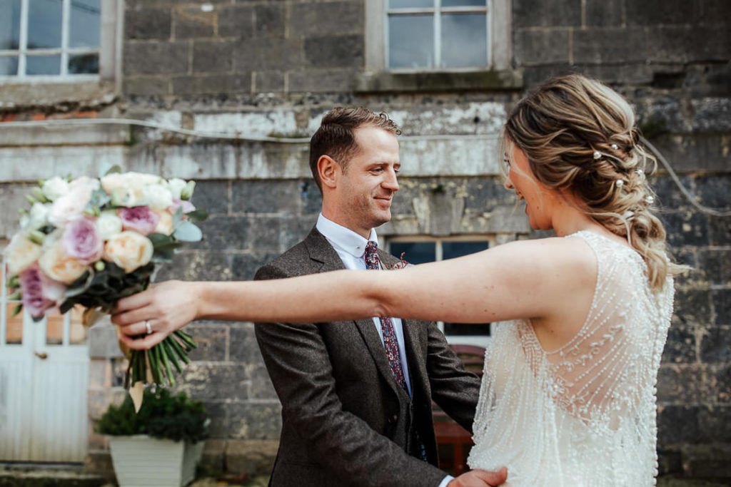 Autumn Wedding at The Millhouse by Olga Hogan Photography | One Fab Day