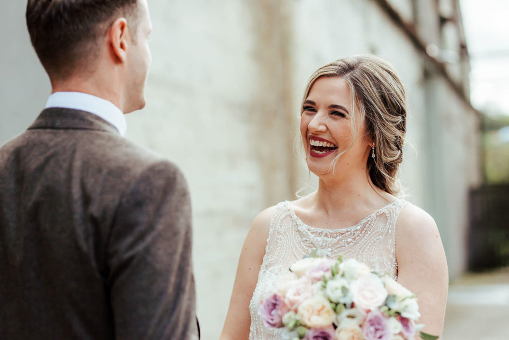 Autumn Wedding at The Millhouse by Olga Hogan Photography | One Fab Day