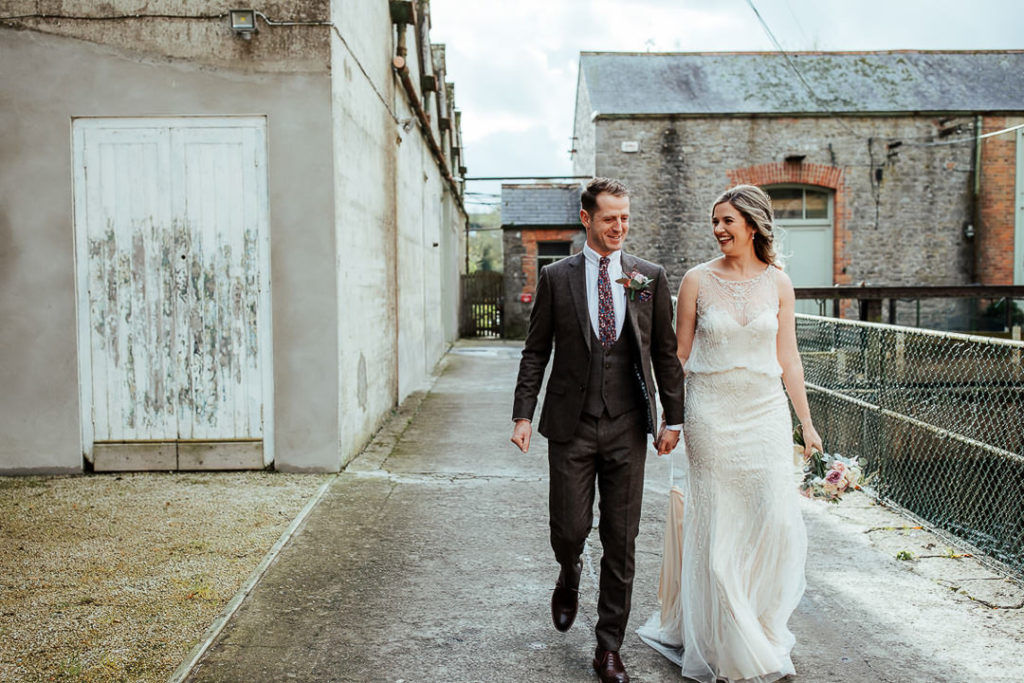 Autumn Wedding at The Millhouse by Olga Hogan Photography | One Fab Day