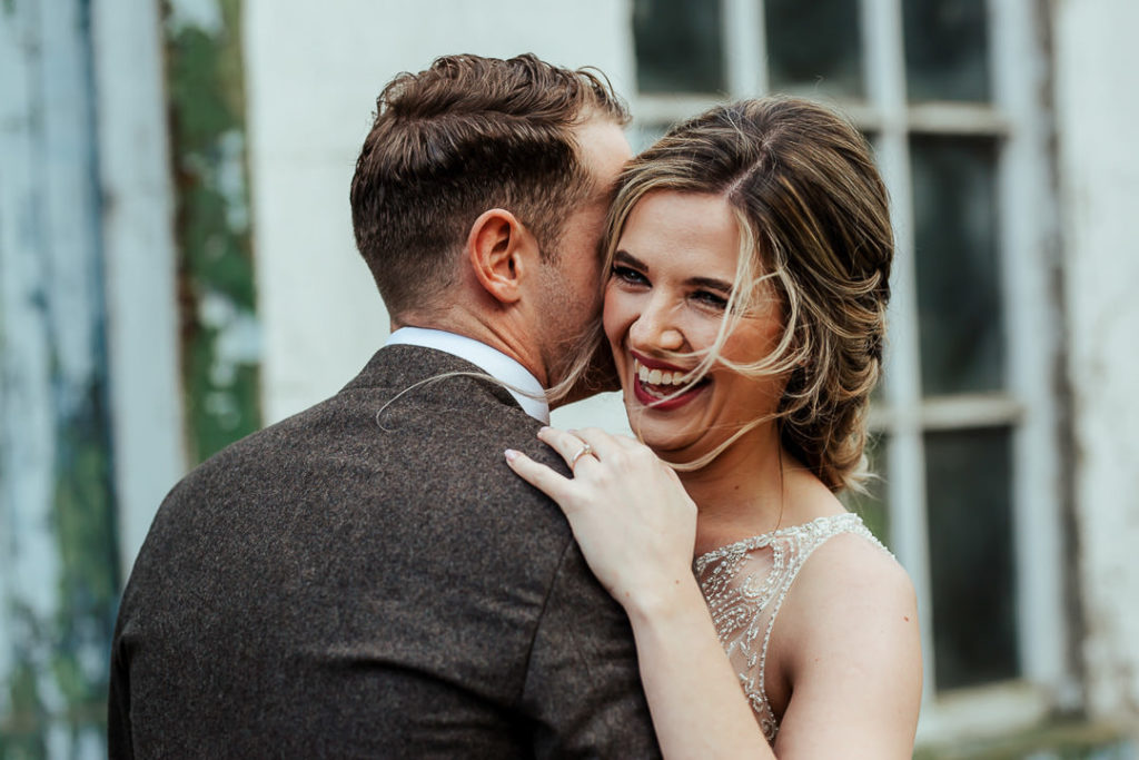 Autumn Wedding at The Millhouse by Olga Hogan Photography | One Fab Day