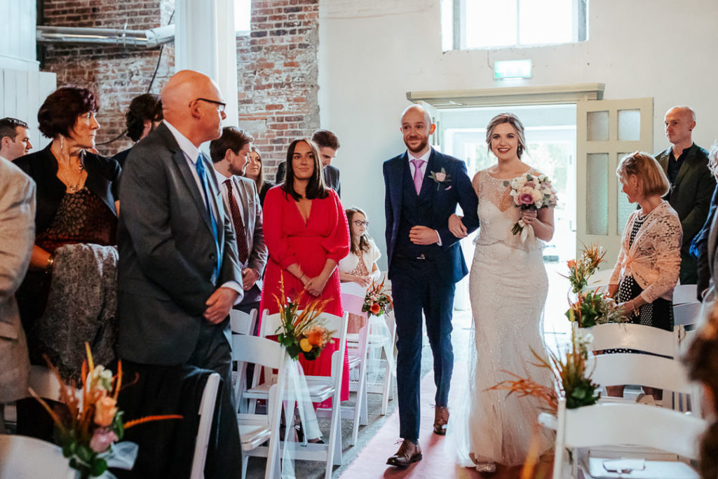 Autumn Wedding at The Millhouse by Olga Hogan Photography | One Fab Day