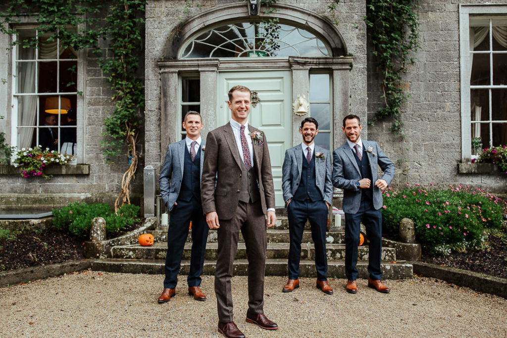 Autumn Wedding at The Millhouse by Olga Hogan Photography | One Fab Day