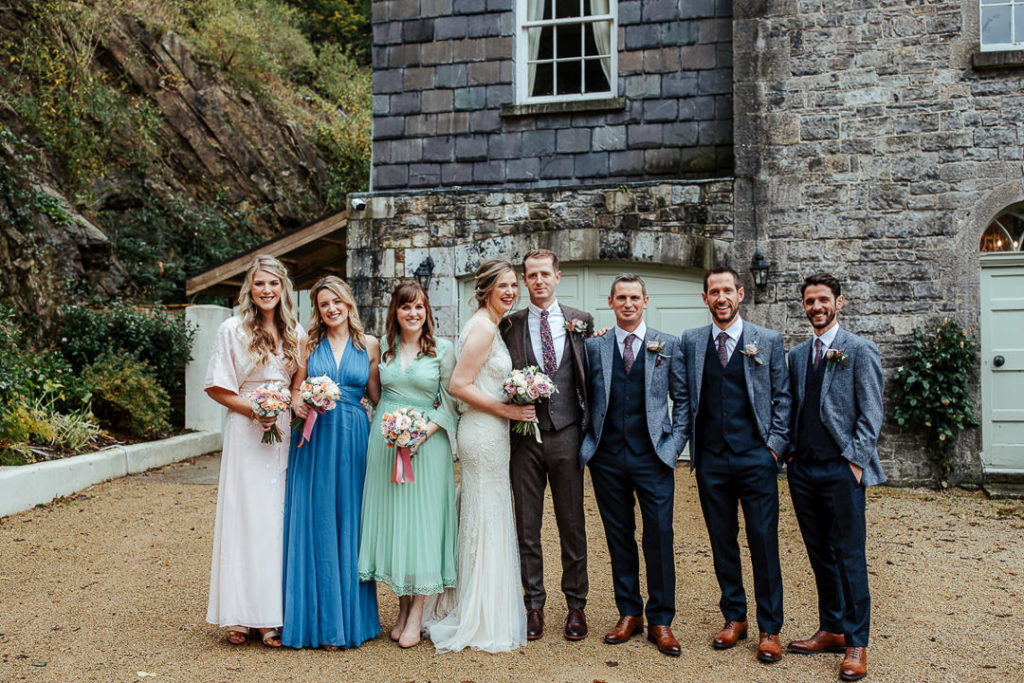 Autumn Wedding at The Millhouse by Olga Hogan Photography | One Fab Day