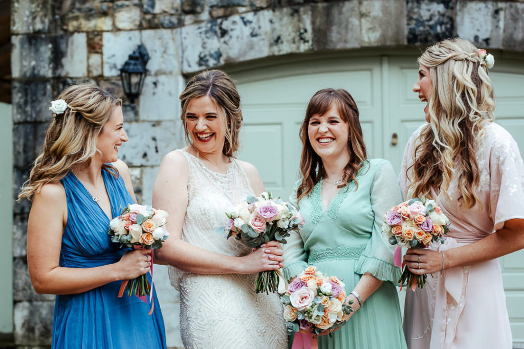 Autumn Wedding at The Millhouse by Olga Hogan Photography | One Fab Day