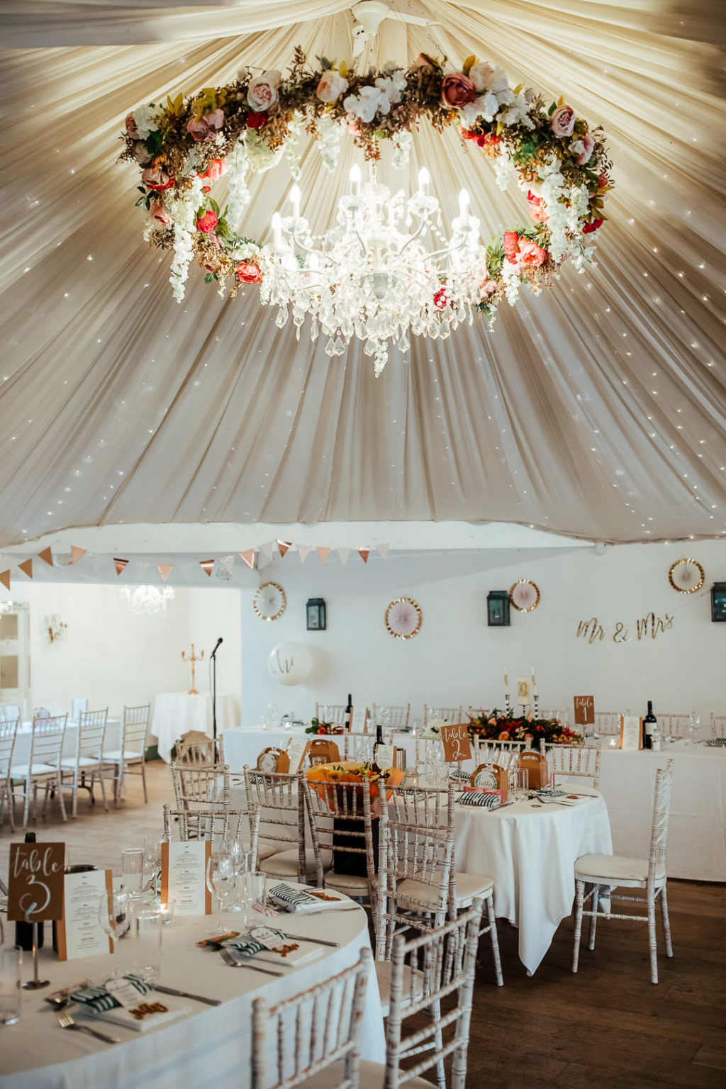 Autumn Wedding at The Millhouse by Olga Hogan Photography | One Fab Day