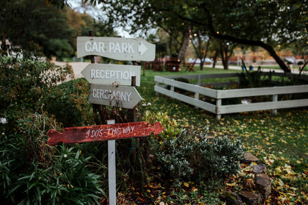 Autumn Wedding at The Millhouse by Olga Hogan Photography | One Fab Day