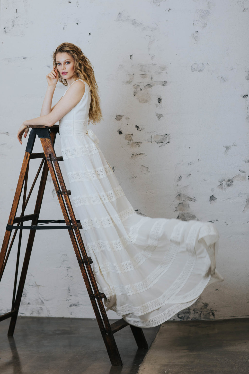 Kite and Butterfly Wedding Dresses | One Fab Day