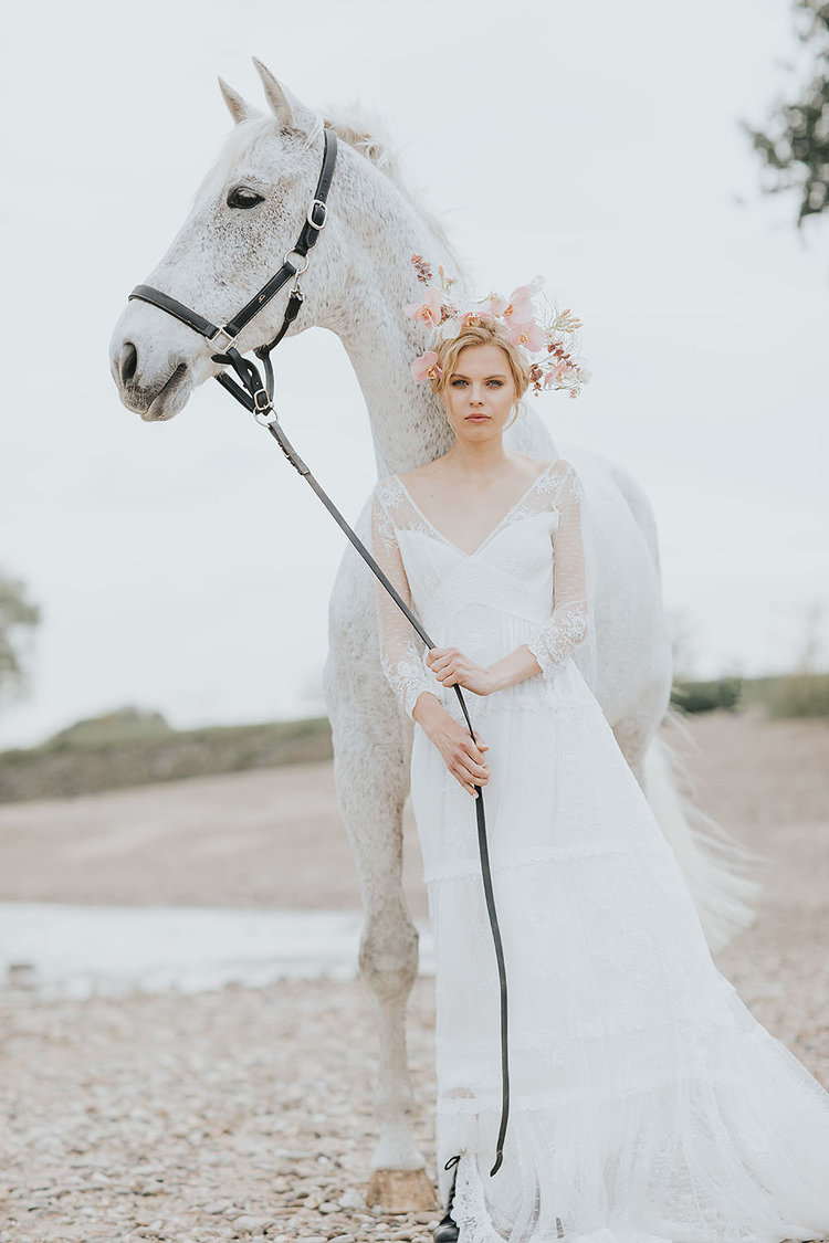 Kite and Butterfly Wedding Dresses | One Fab Day