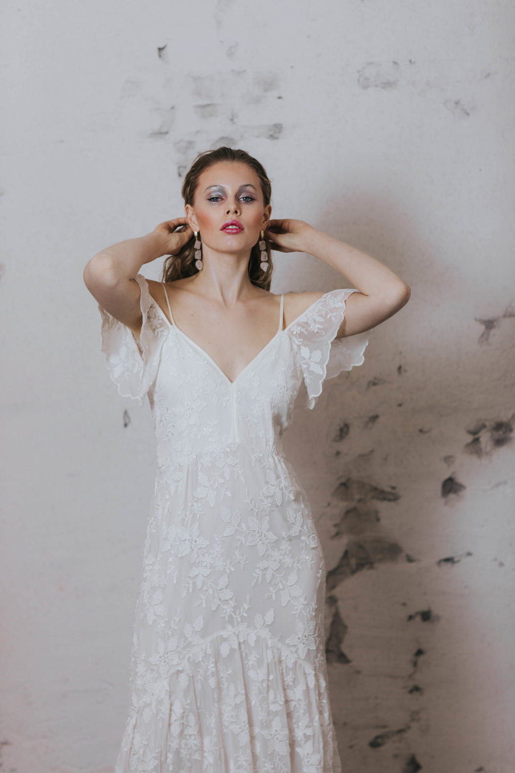 Kite and Butterfly Wedding Dresses | One Fab Day