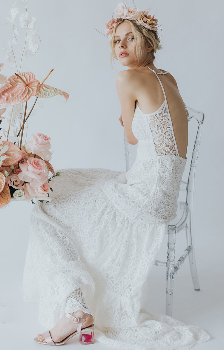 Kite and Butterfly Wedding Dresses | One Fab Day