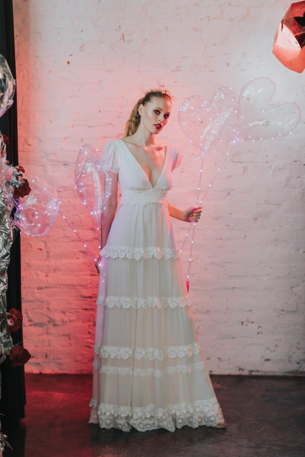 Kite and Butterfly Wedding Dresses | One Fab Day