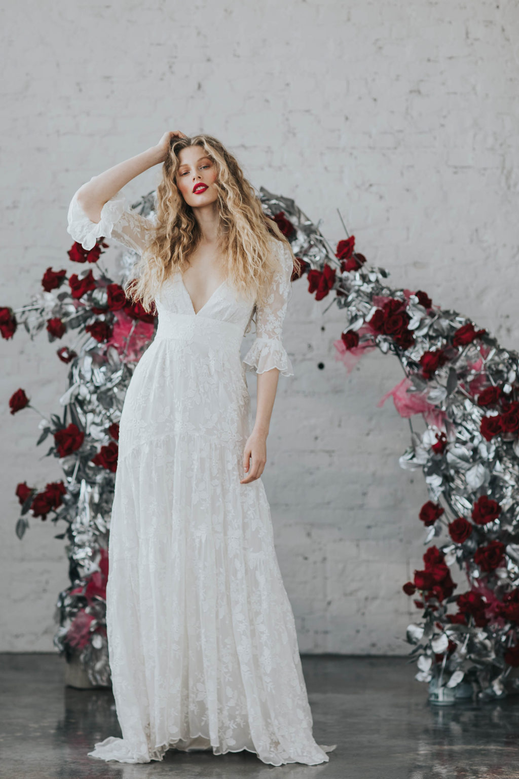 Kite and Butterfly Wedding Dresses | One Fab Day