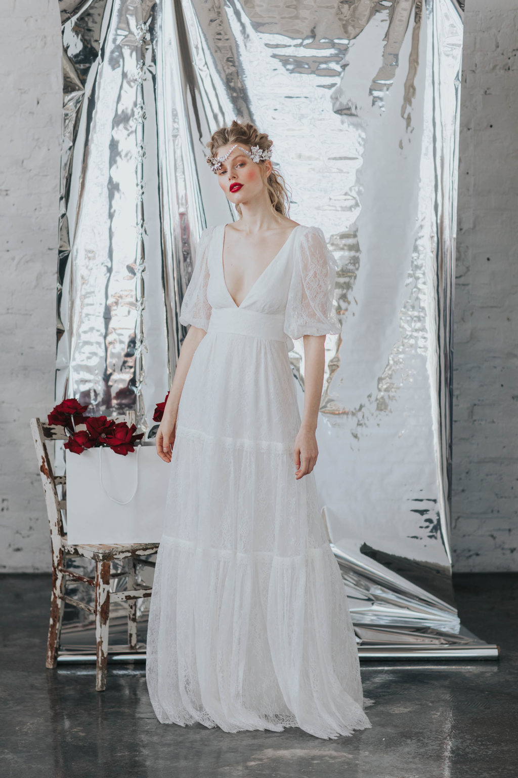 Kite and Butterfly Wedding Dresses | One Fab Day