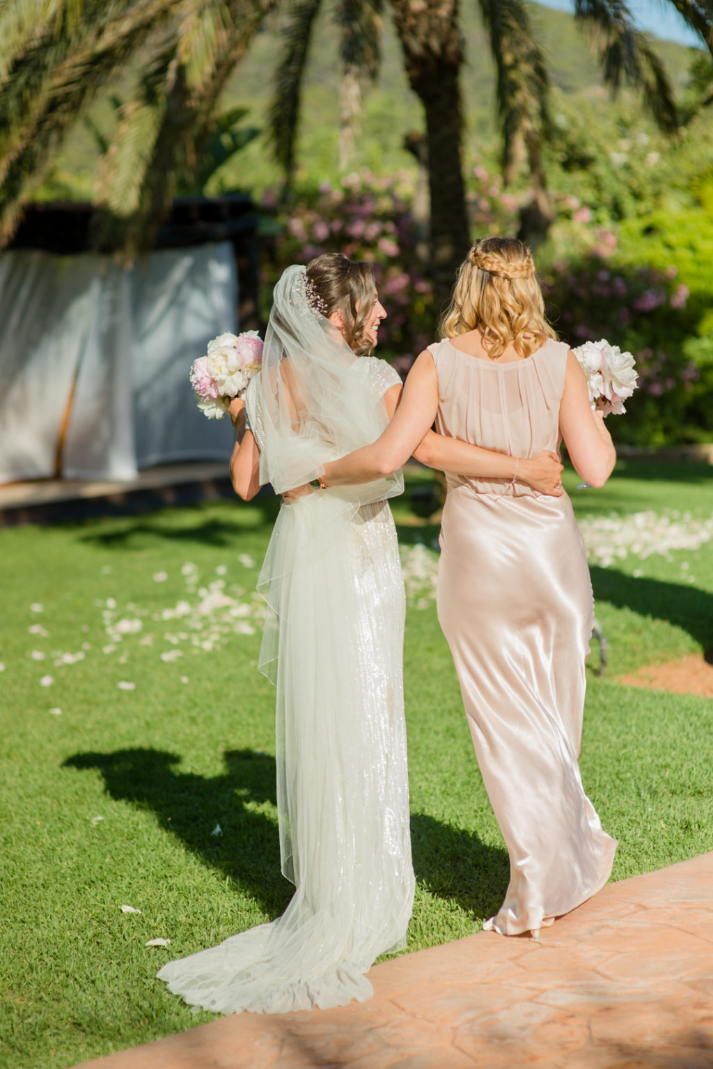 Louise and Alex Ibiza Wedding gypsy Westwood Photography | One Fab Day