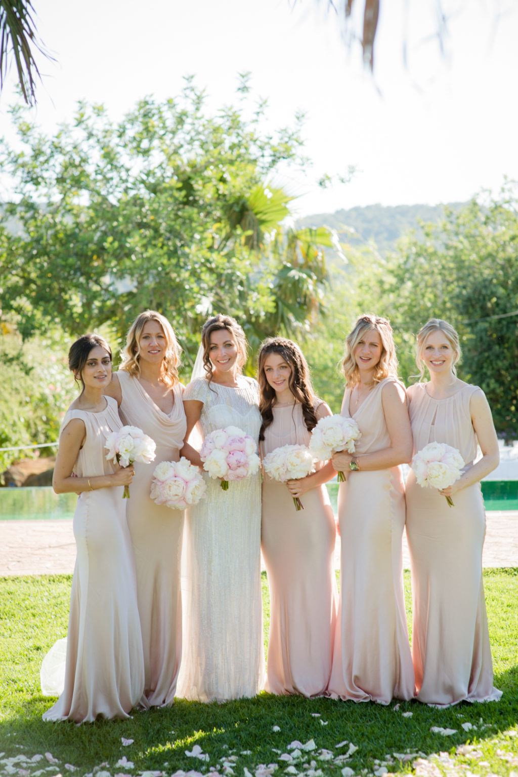 Louise and Alex Ibiza Wedding gypsy Westwood Photography | One Fab Day