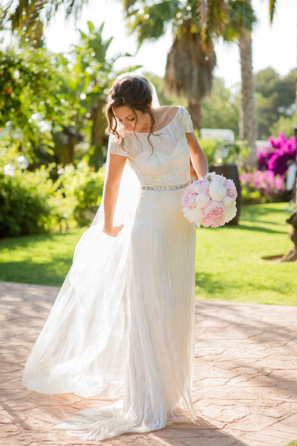 Louise and Alex Ibiza Wedding gypsy Westwood Photography | One Fab Day