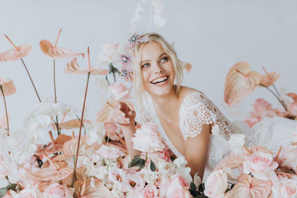 Kite and Butterfly Wedding Dresses | One Fab Day