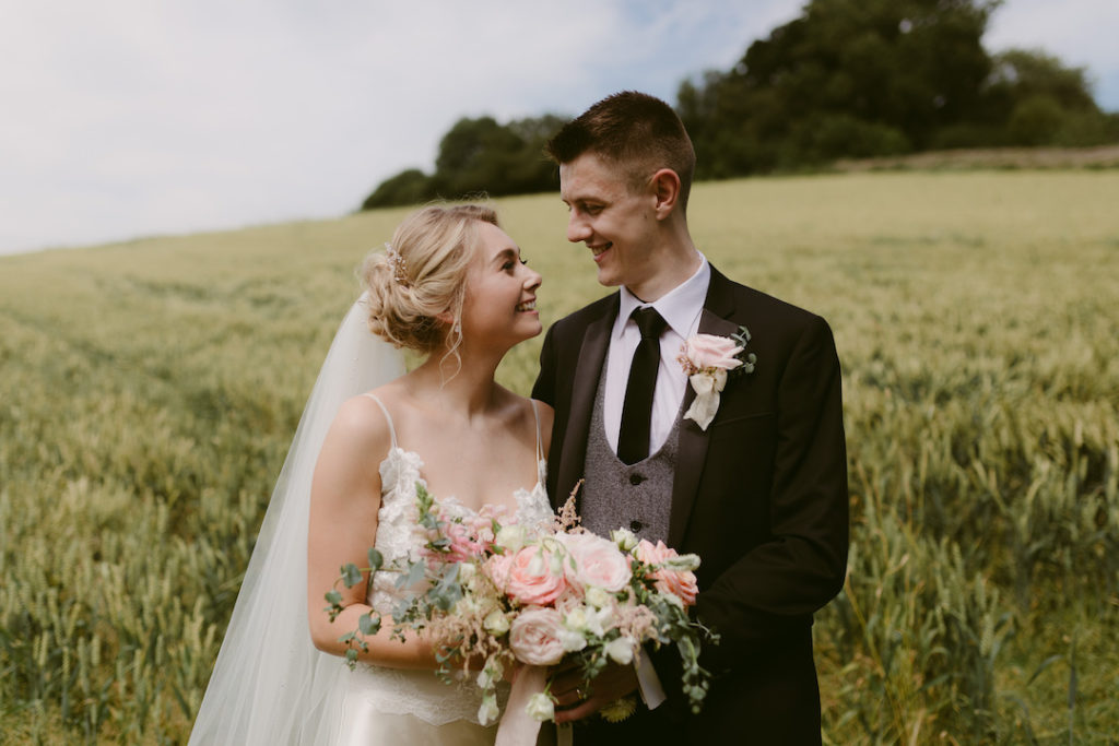 Ballymascanlon House Hotel Wedding by Iain Irwin Photography | One Fab Day