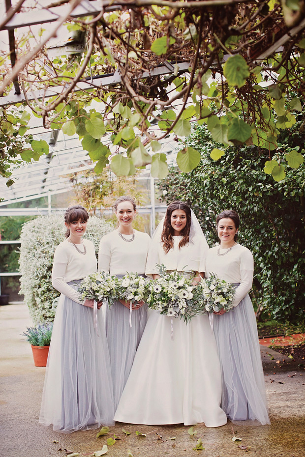 Bride and Bridesmaids Cover Ups | One Fab Day